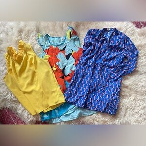 *Bundle* Crown & Ivy L/XL